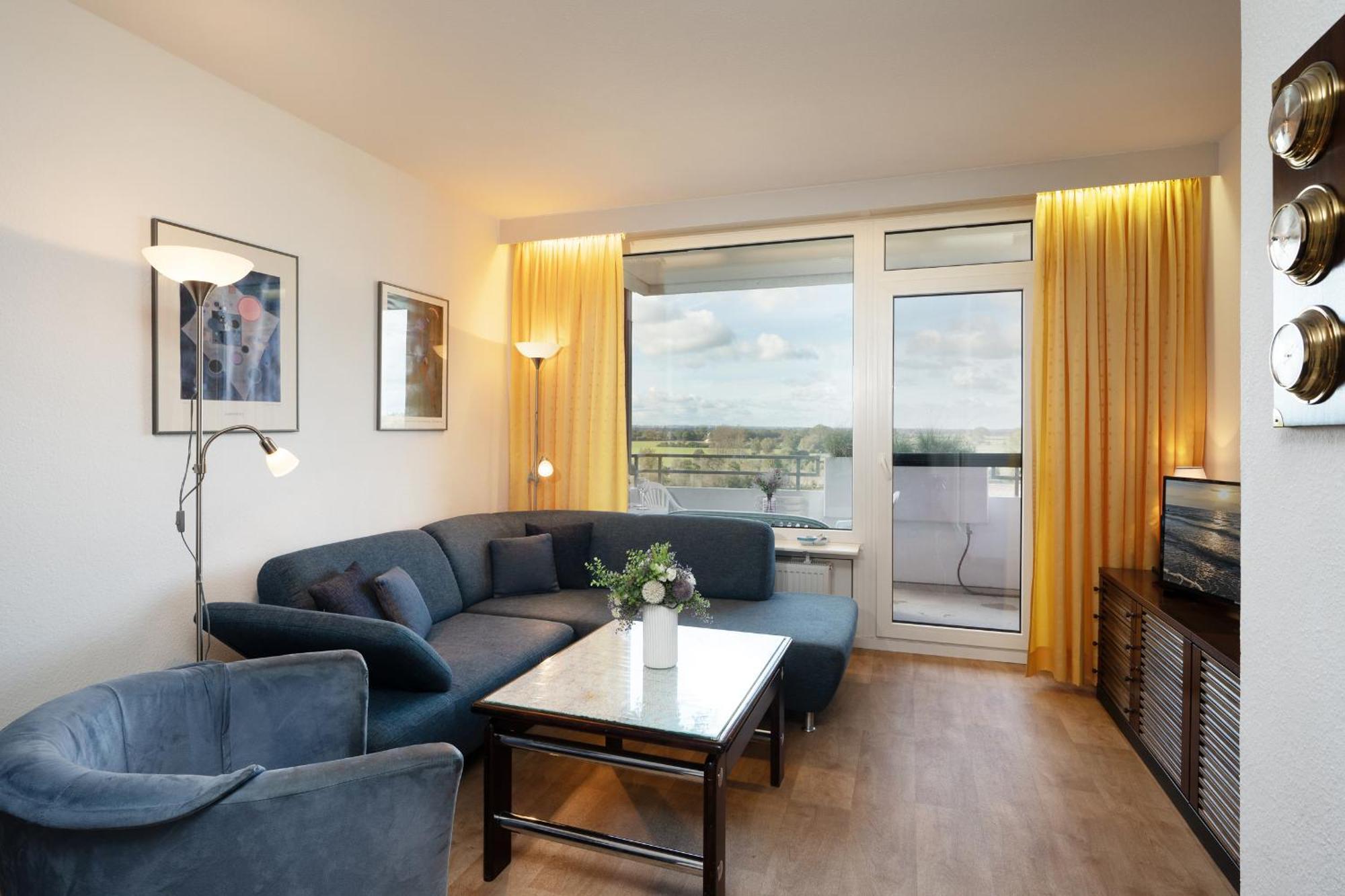 Berolina Panorama Dahme Lejlighed Eksteriør billede