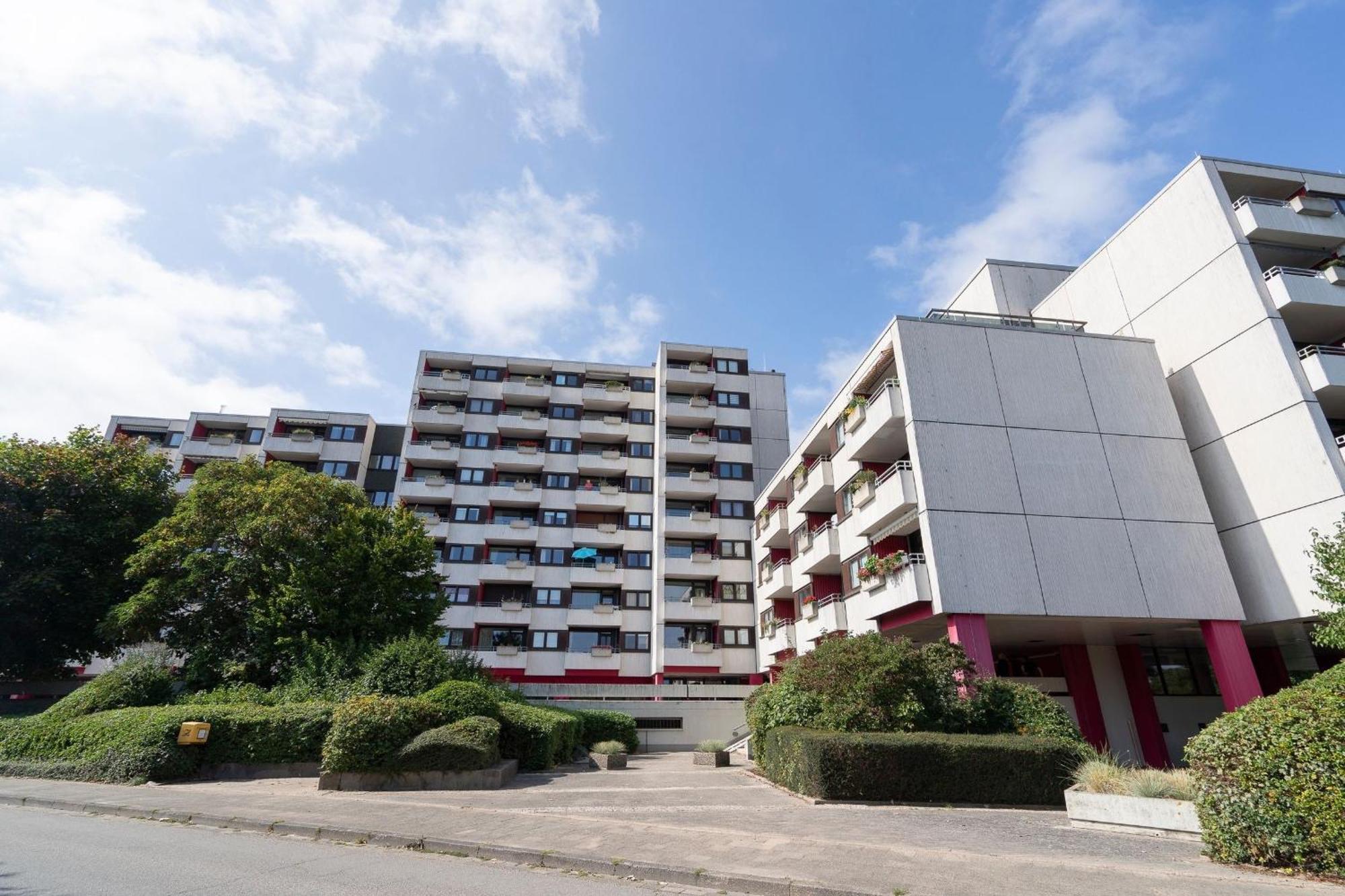 Berolina Panorama Dahme Lejlighed Eksteriør billede