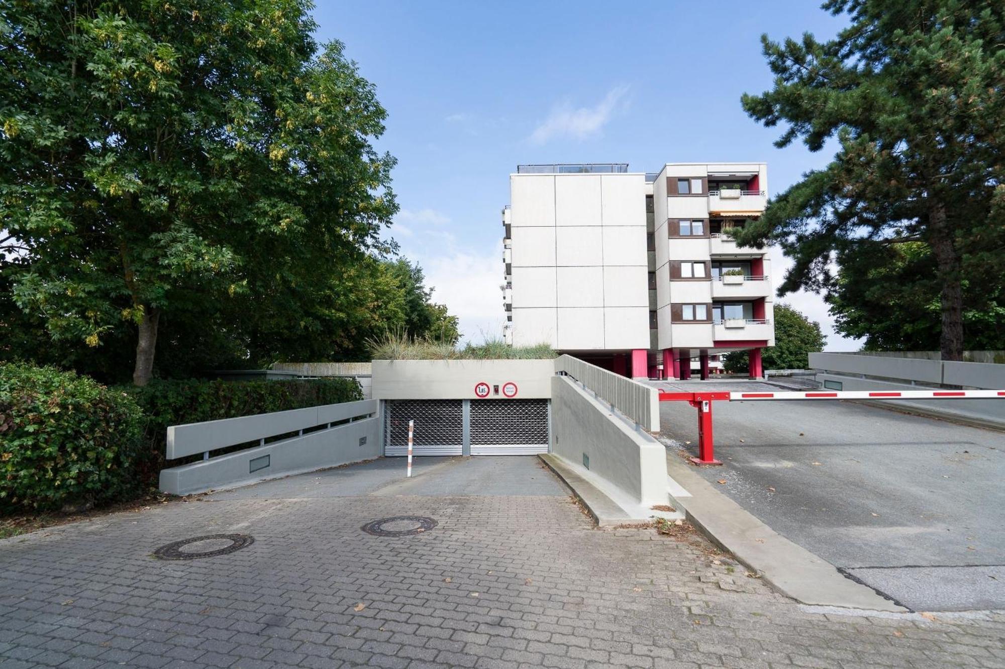Berolina Panorama Dahme Lejlighed Eksteriør billede