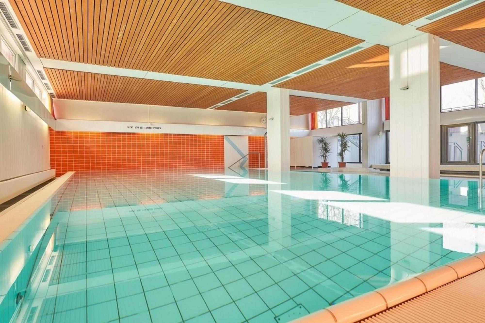 Berolina Panorama Dahme Lejlighed Eksteriør billede