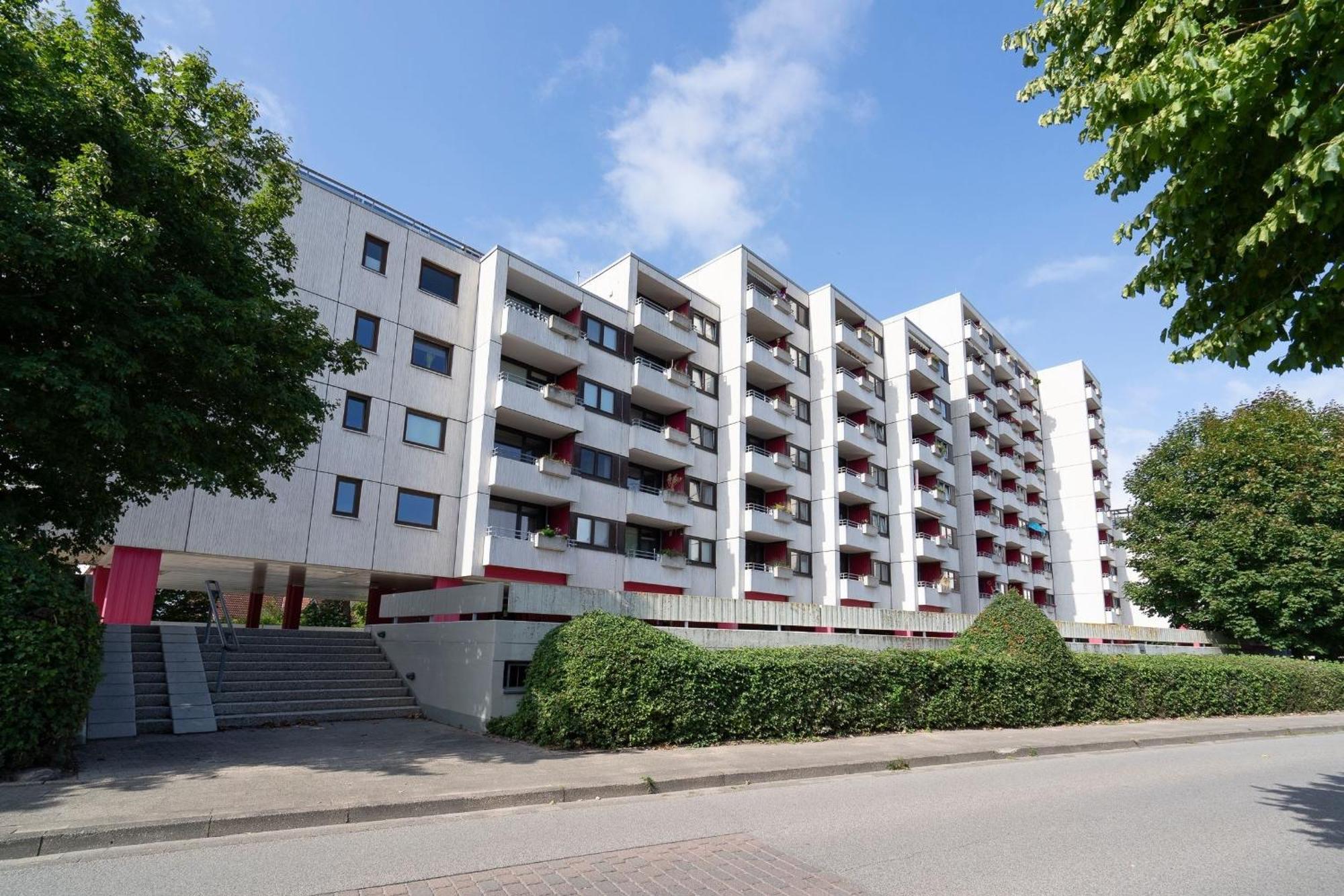 Berolina Panorama Dahme Lejlighed Eksteriør billede