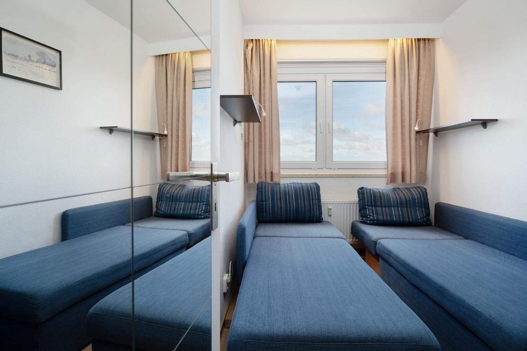 Berolina Panorama Dahme Lejlighed Eksteriør billede